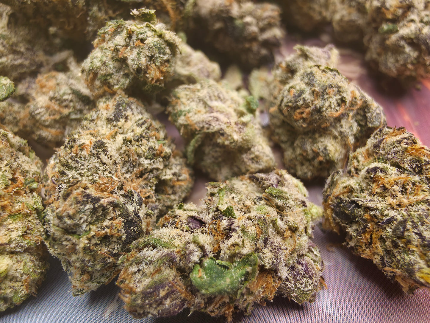 Airheadz (31.8% THCa)