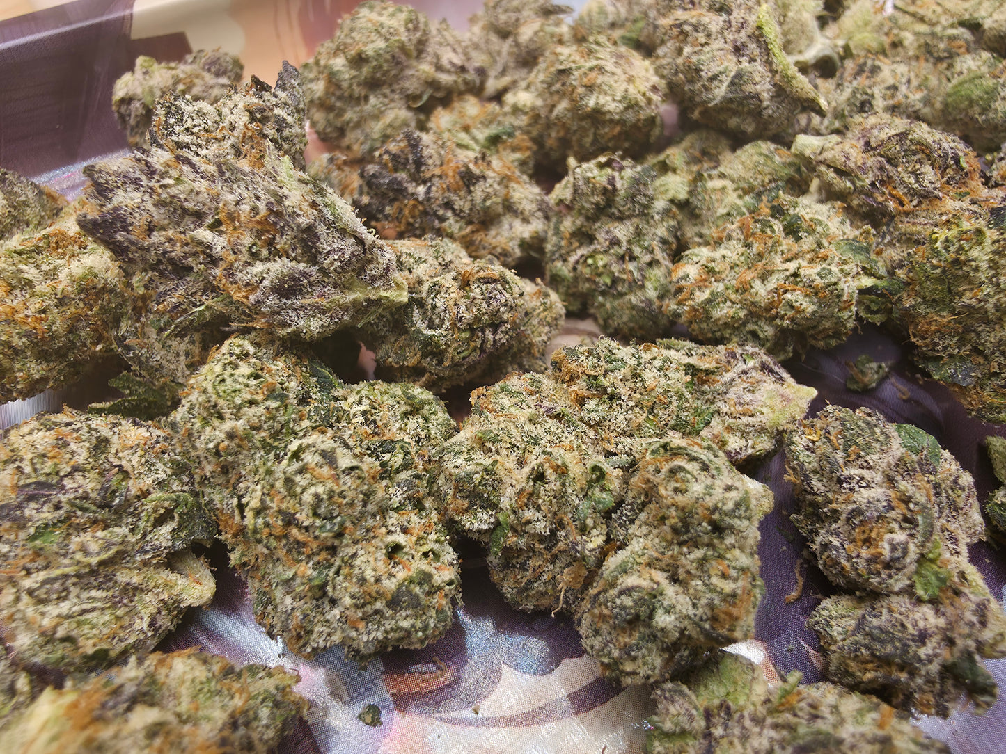 Airheadz (31.8% THCa)