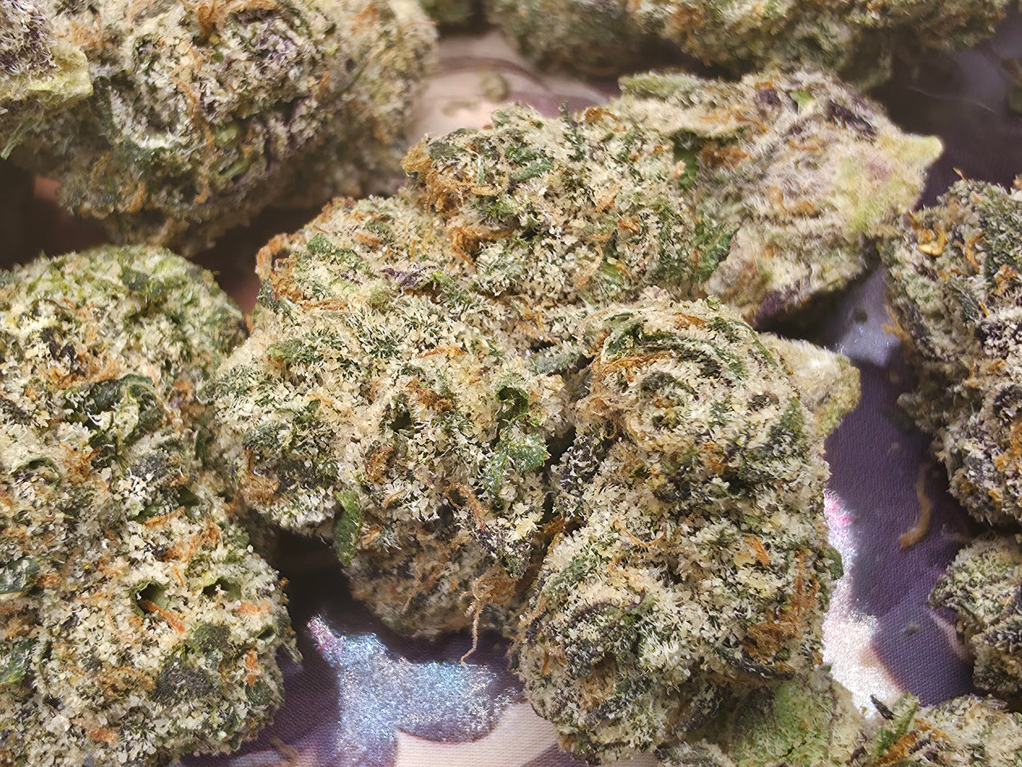 Airheadz (31.8% THCa)