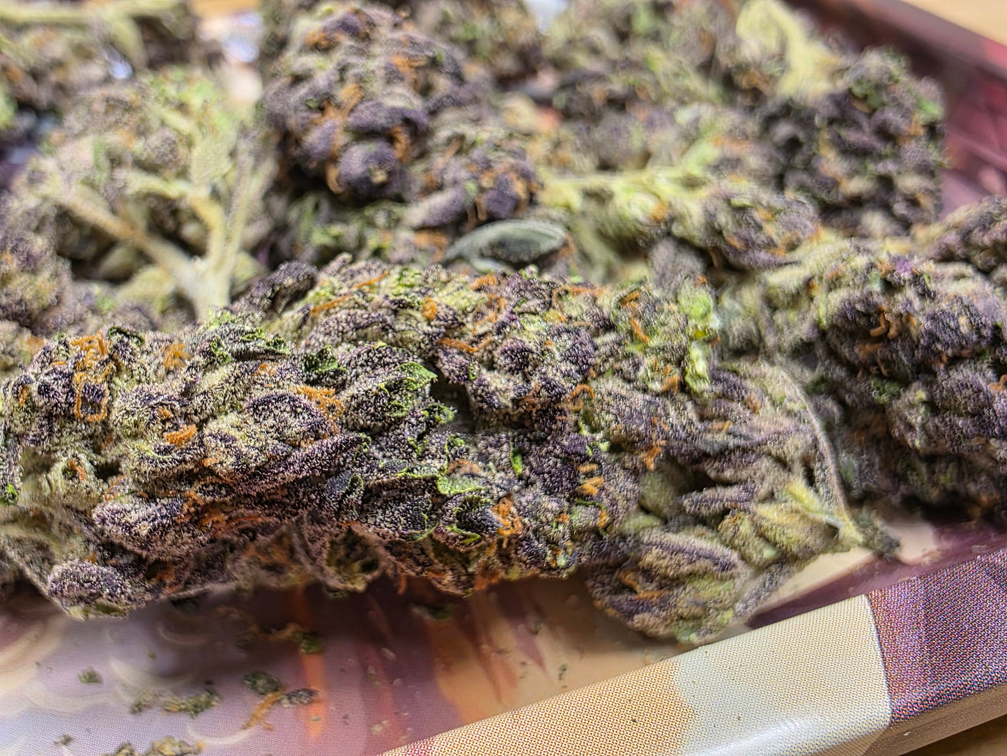 Jelly Cake (33.34% THCa)