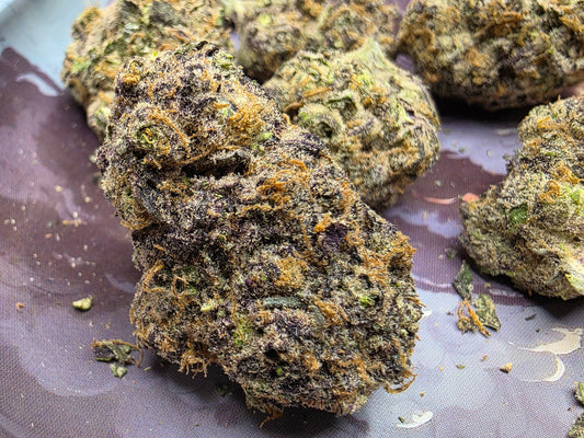 Blue Slushie (28.1% THCa)