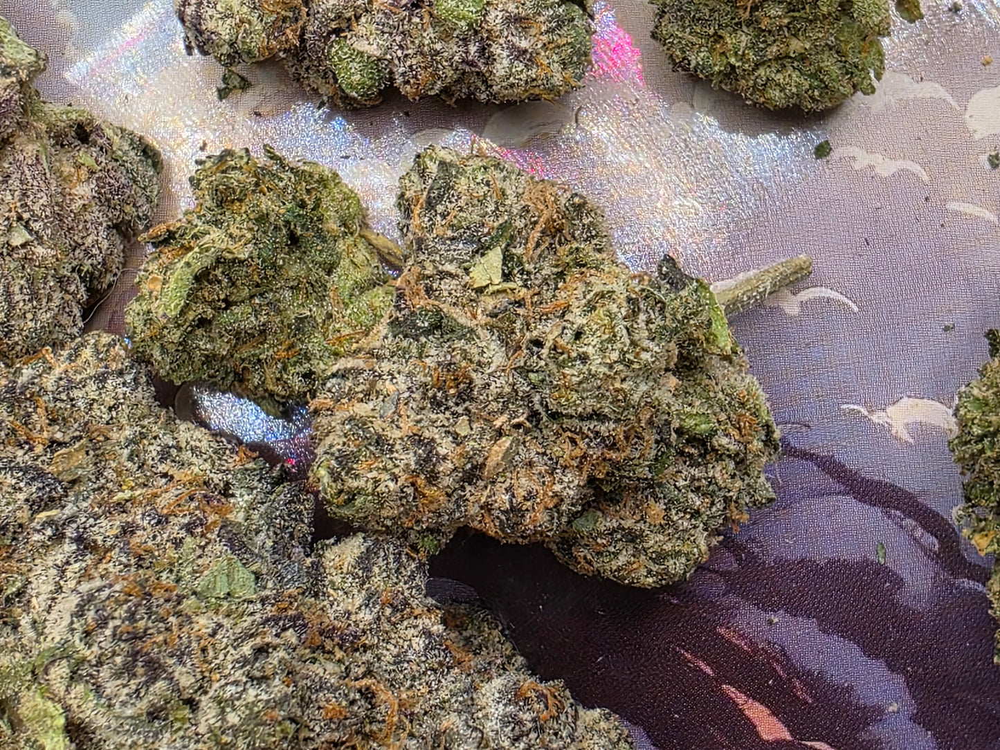 Sour Runtz (32.1% THCa)