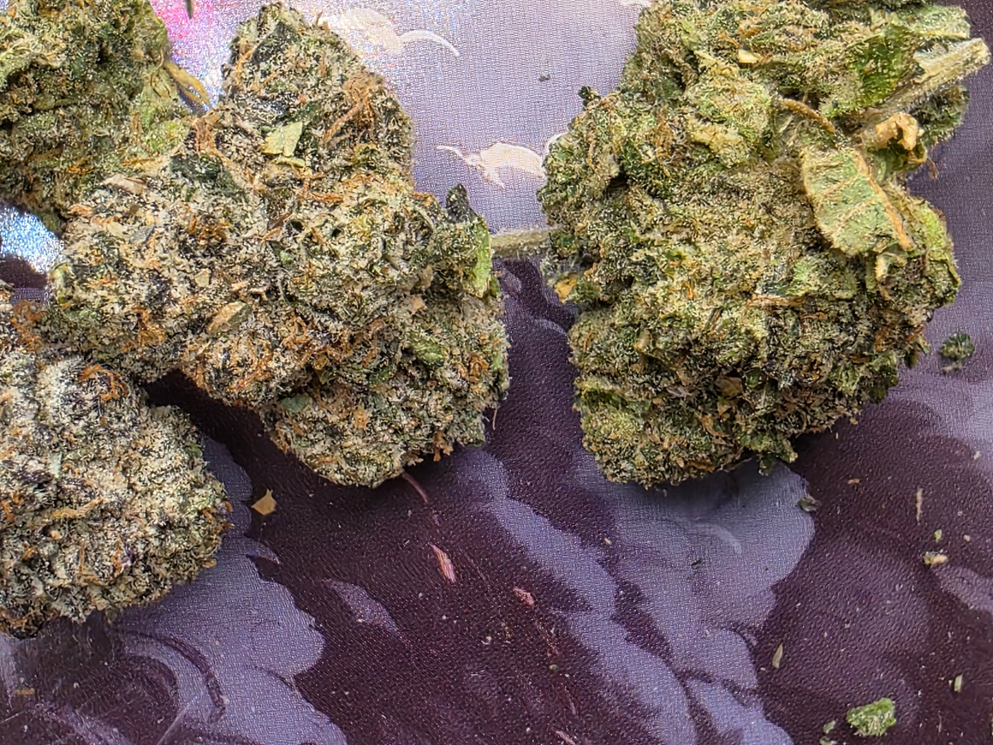 Sour Runtz (32.1% THCa)