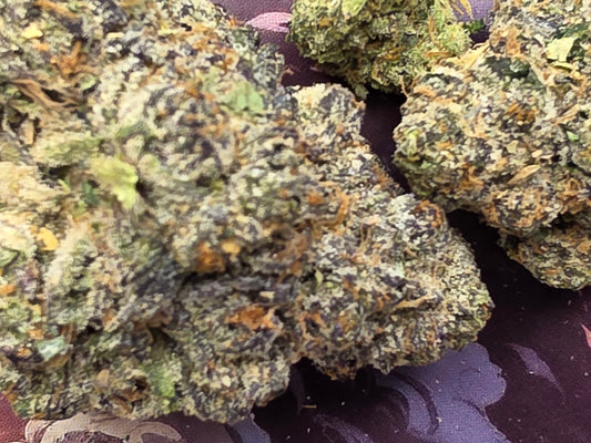 Sour Runtz (32.1% THCa)