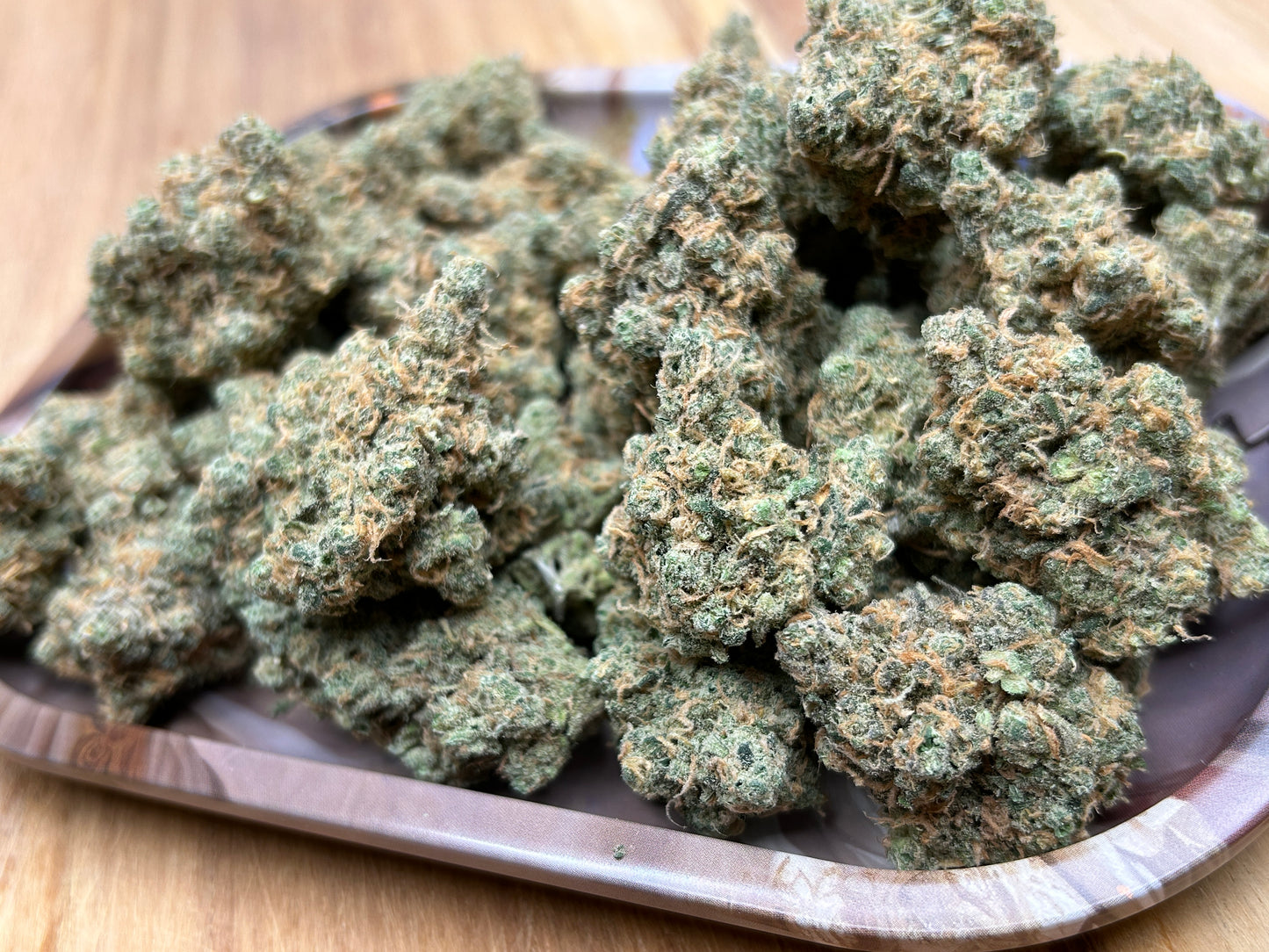 New Strain! Jack Herer (32.0% THCa)