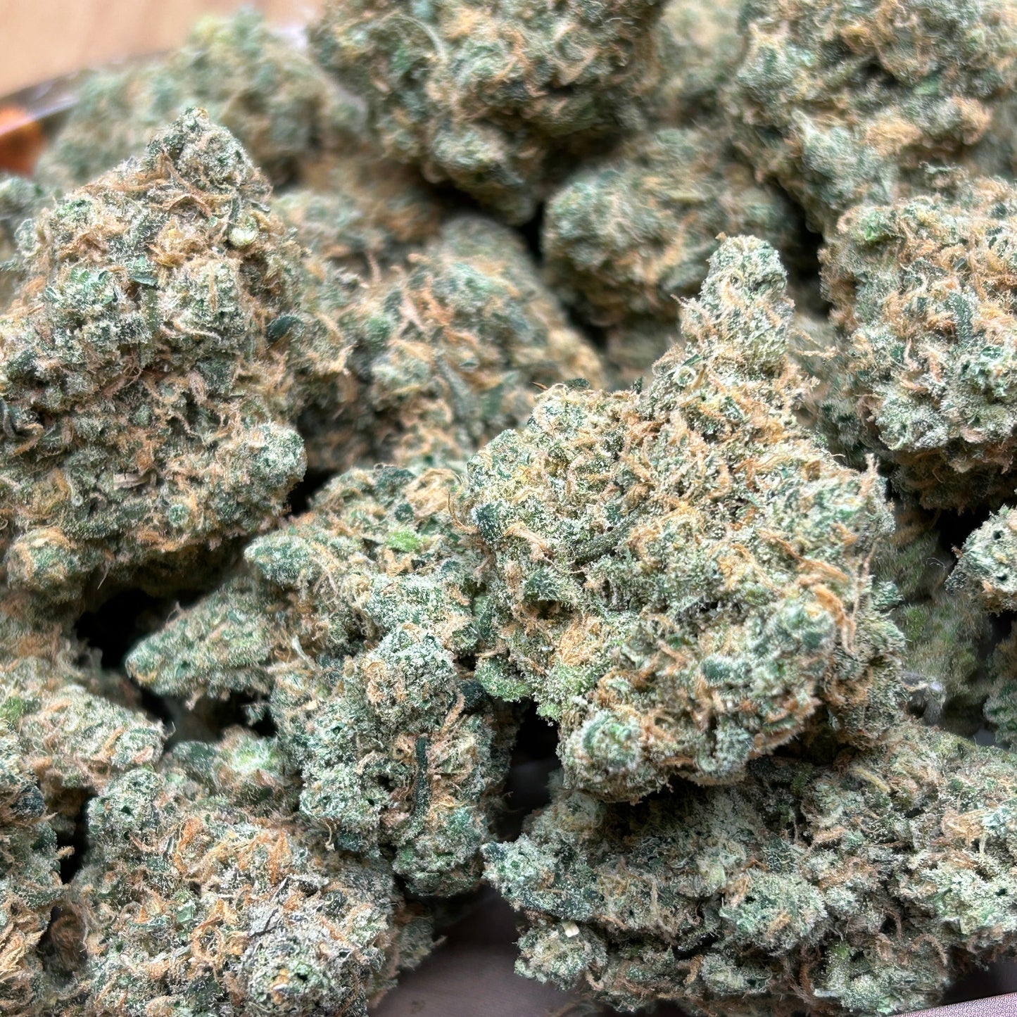 New Strain! Jack Herer (32.0% THCa)