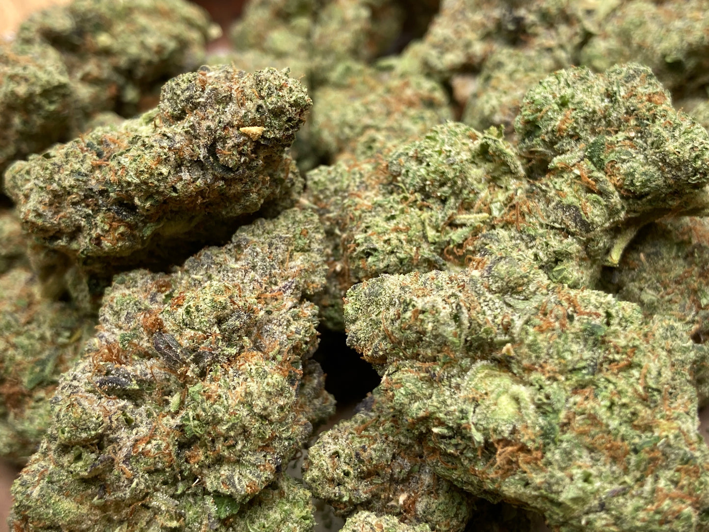 New Strain! Hash Burger (31.3% THCa)