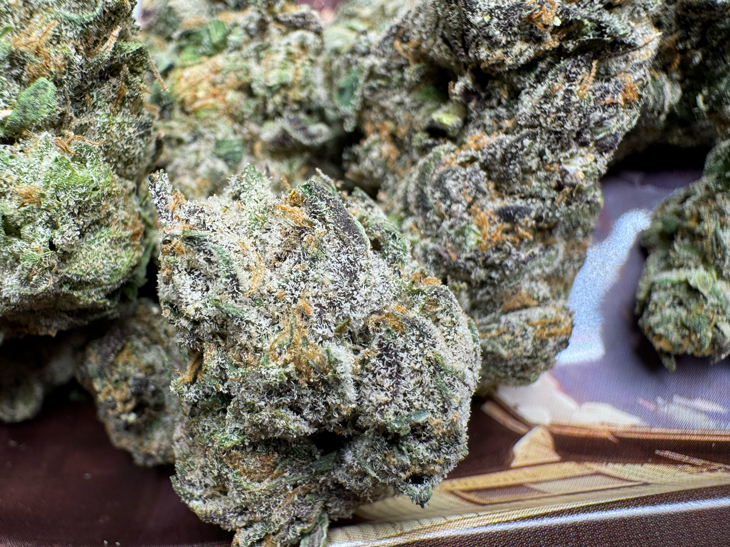 Sold Out - Twice Baked (27.5% THCa)