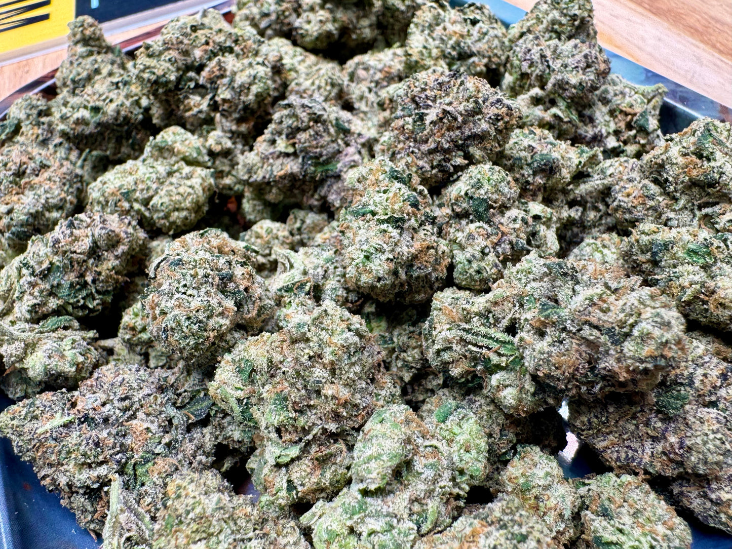 Sold Out - Candy Paint (27.7% THCa)