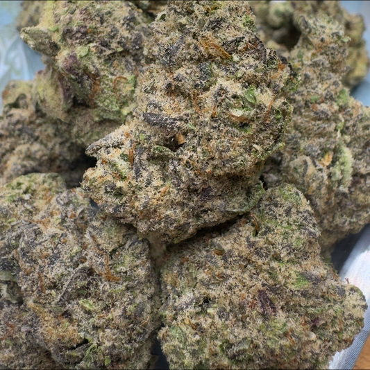 New Strain - Cake Pop (31.9% THCa)