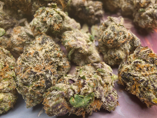 Sold Out - Airheadz (31.8% THCa)