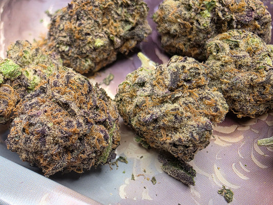 Blue Slushie (28.1% THCa)