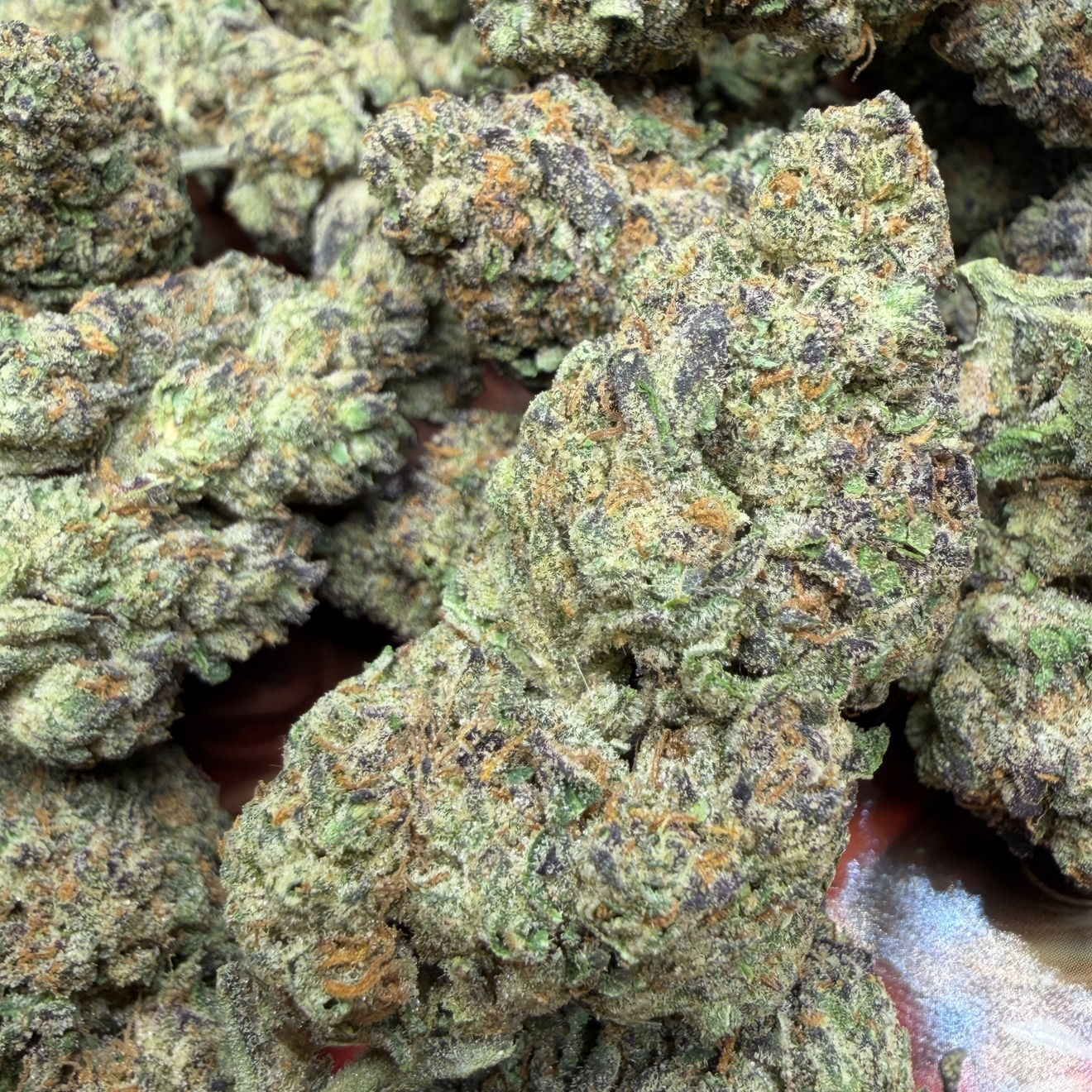 New Strain - Blue Guava Gelato (31.7% THCa)