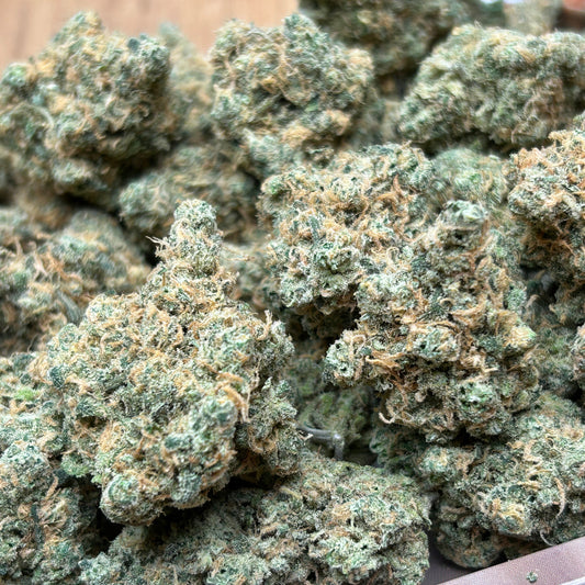 New Strain! Jack Herer (32.0% THCa)