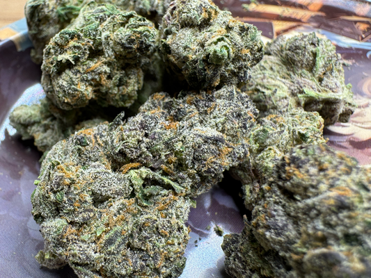 Sold Out - Twice Baked (27.5% THCa)