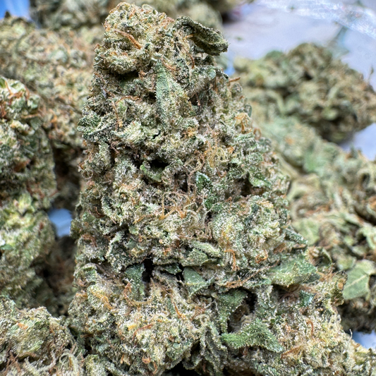 Sold Out - Jelly Cake - Green Pheno (31.8% THCa)