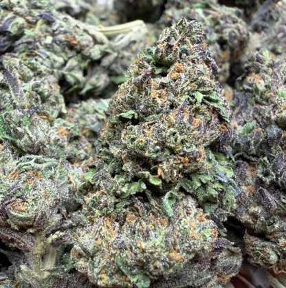 New Strain - Purple Gushers (31.2% THCa)