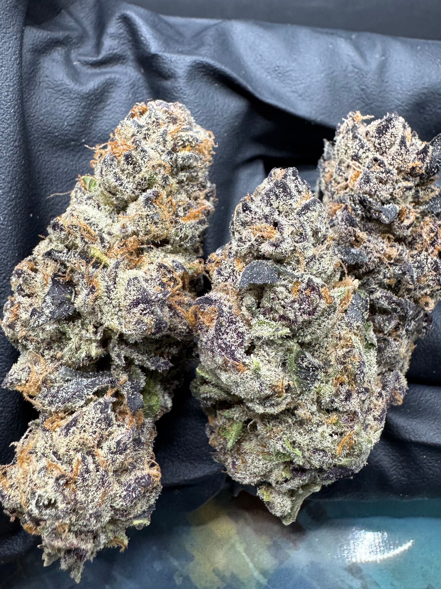 Purple Ice (27.1% THCa)