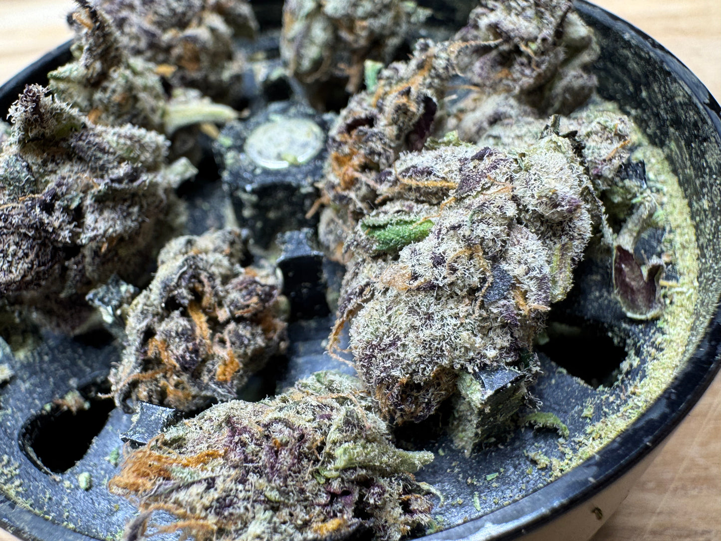 Purple Ice (27.1% THCa)