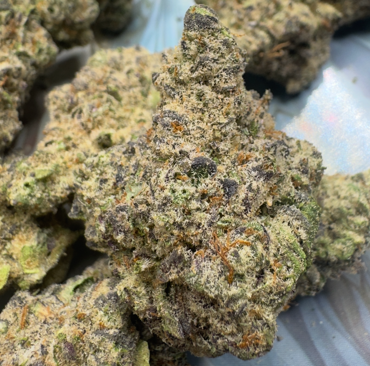 New Strain - Cake Pop (31.9% THCa)