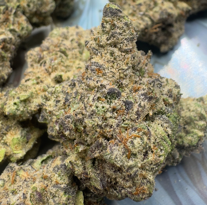 New Strain - Cake Pop (31.9% THCa)