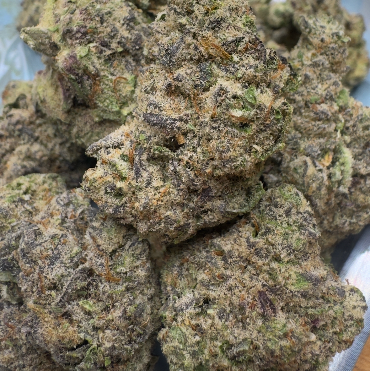 New Strain - Cake Pop (31.9% THCa)