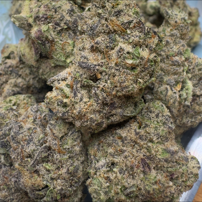 New Strain - Cake Pop (31.9% THCa)