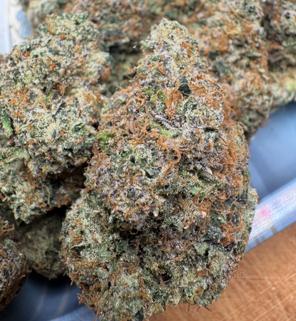 New Strain - Candy Rain (31.7% THCa)