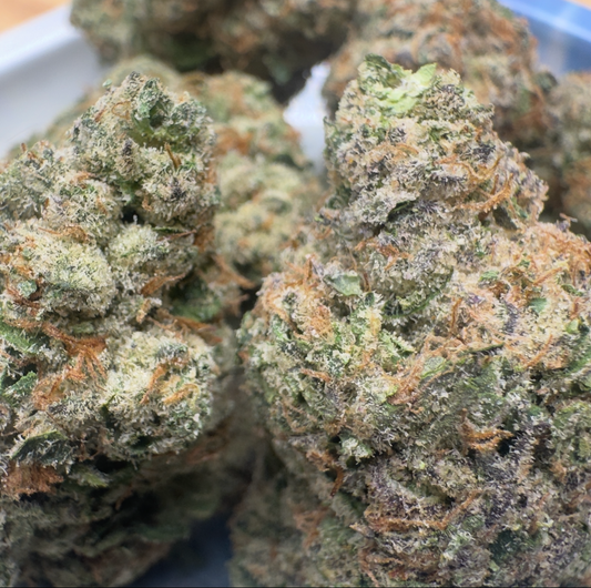 New Strain - Lemon Cherry Runtz (31.1% THCa)