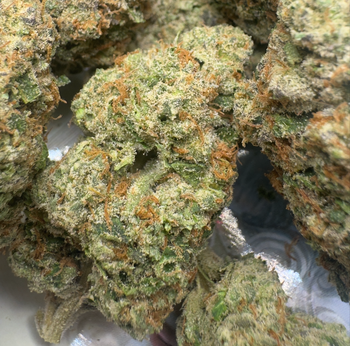 New Strain - Lemon Cherry Runtz (31.1% THCa)