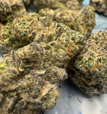 New Strain - Cake Pop (31.9% THCa)