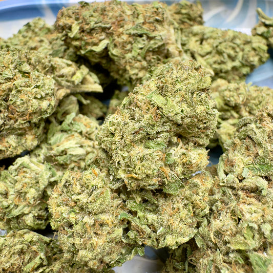 Sold Out - Jelly Cake - Green Pheno (31.8% THCa)