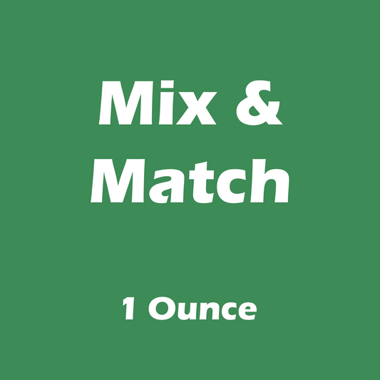 Mix and Match - 1 Ounce - 316 Smoke Now THCA Delivery - Customize Your Perfect Ounce Now