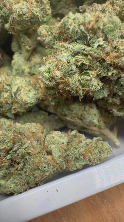 Sold Out - Chemlatto #33 (31.3% THCa)