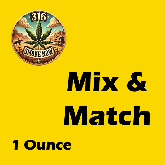 Mix and Match - 1 Ounce